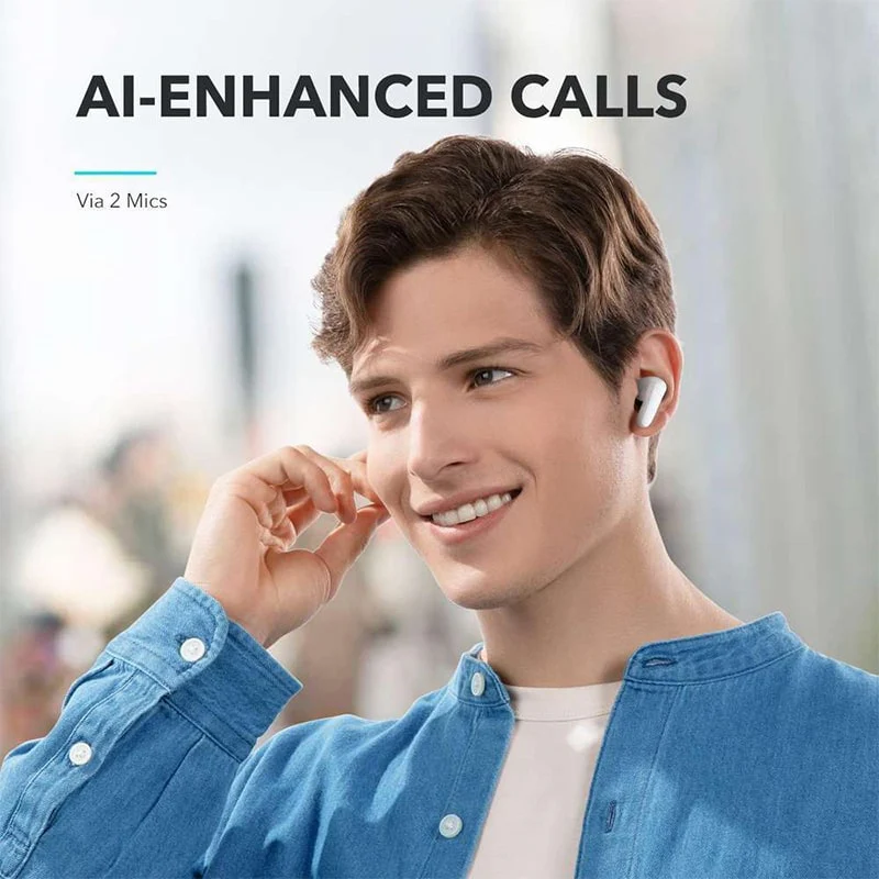 Bluetooth ყურსასმენი ANKER Soundcore R50i A3949H22 - Image 5