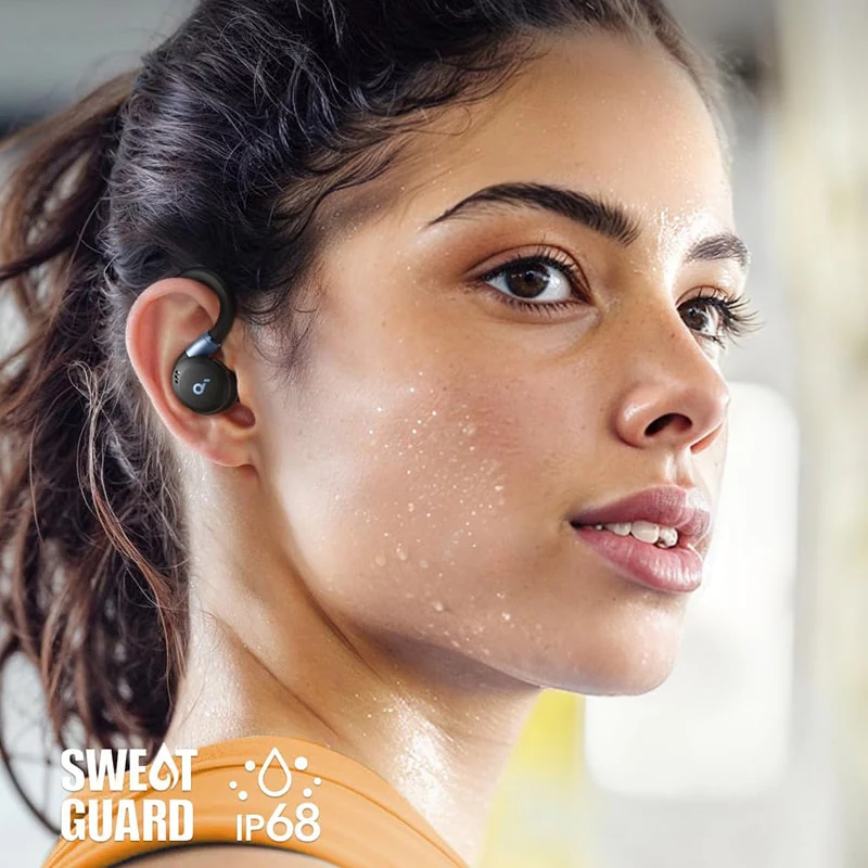 Bluetooth ყურსასმენი ANKER Soundcore Sport X20 - Image 9
