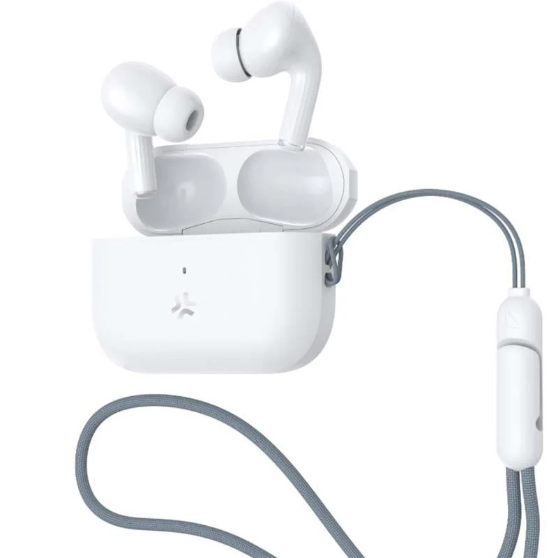 Bluetooth ყურსასმენი Celly HARMONY With ANC & ENC - Image 3