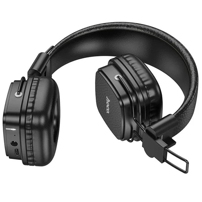 Bluetooth ყურსასმენი Hoco W56 Earl BT headphones - Image 3