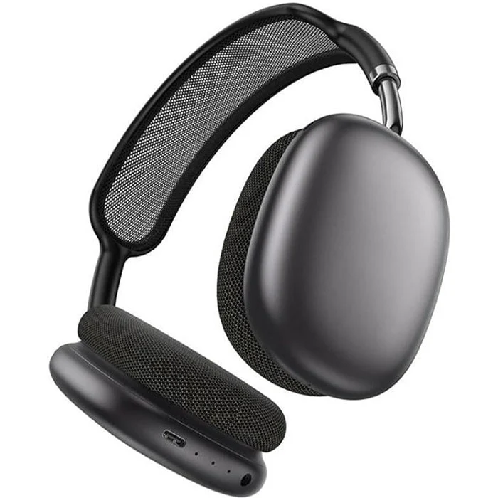Bluetooth ყურსასმენი Hoco W65 Plus Happy ANC BT headphones - Image 4