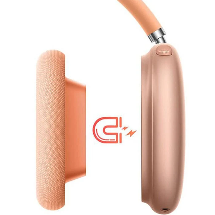 Bluetooth ყურსასმენი Hoco W65 Plus Happy ANC BT headphones - Image 6
