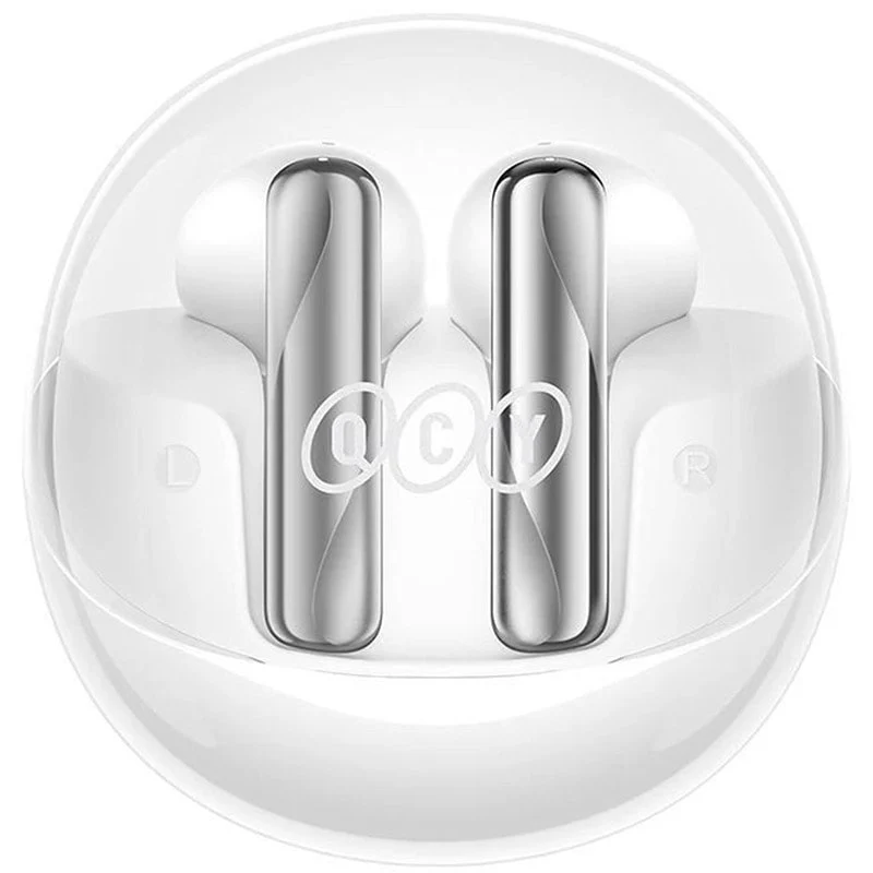 Bluetooth ყურსასმენი QCY Ailypods Clear - Image 3