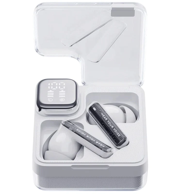 Bluetooth ყურსასმენი QCY MeloBuds Neo - Image 3