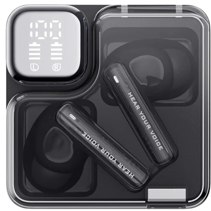 Bluetooth ყურსასმენი QCY MeloBuds Neo - Image 6