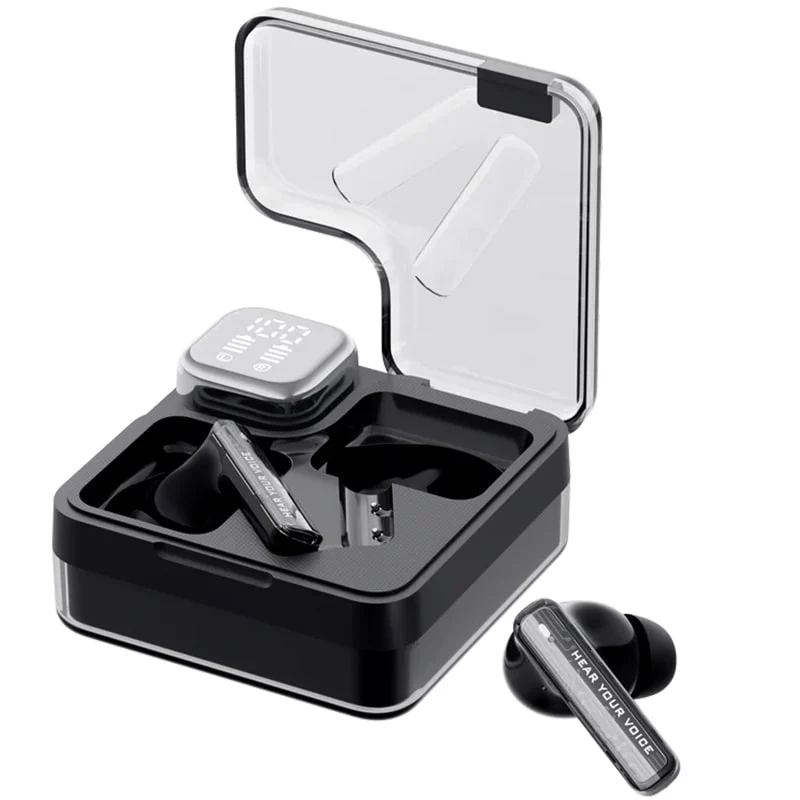 Bluetooth ყურსასმენი QCY MeloBuds Neo - Image 7