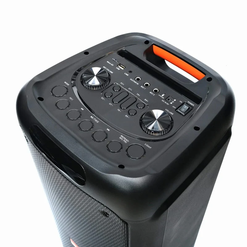 Bluetooth დინამიკი 2 მიკროფონით ADS TEY208D2 - Image 3