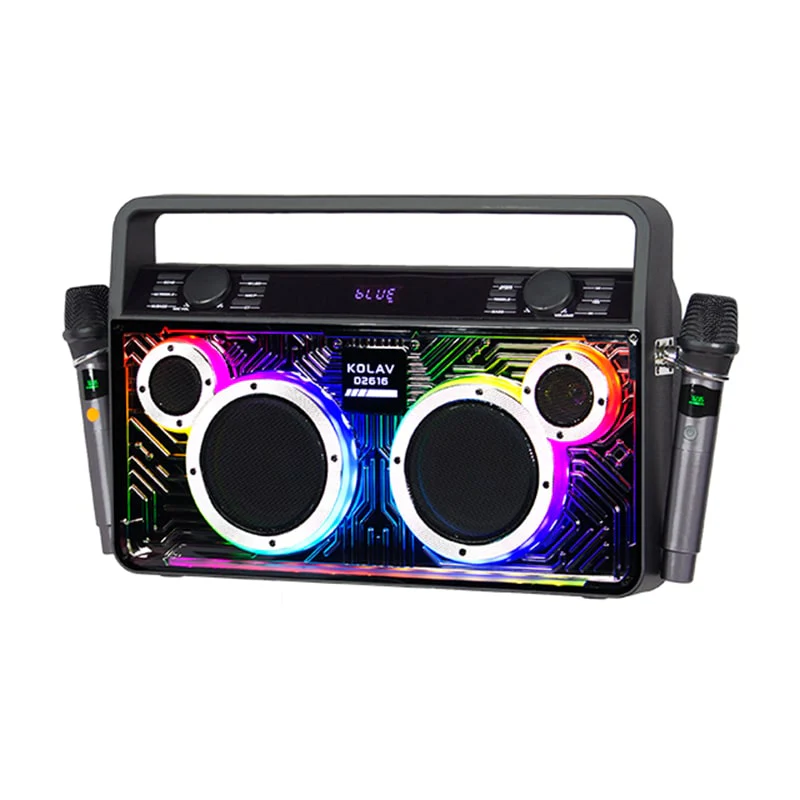 Bluetooth დინამიკი AILIANG KOLAV-D2616 - Image 3