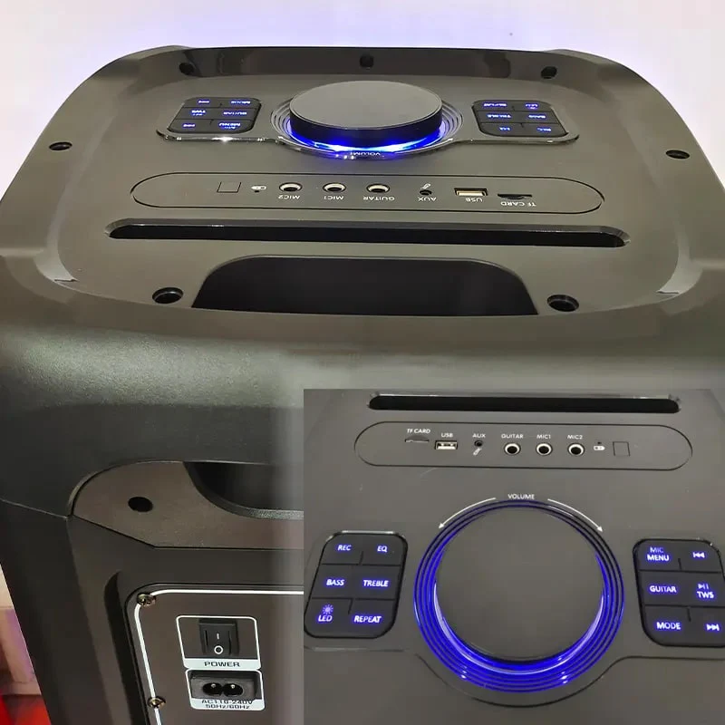 Bluetooth დინამიკი AILIANG KOLAV-J2203 - Image 4