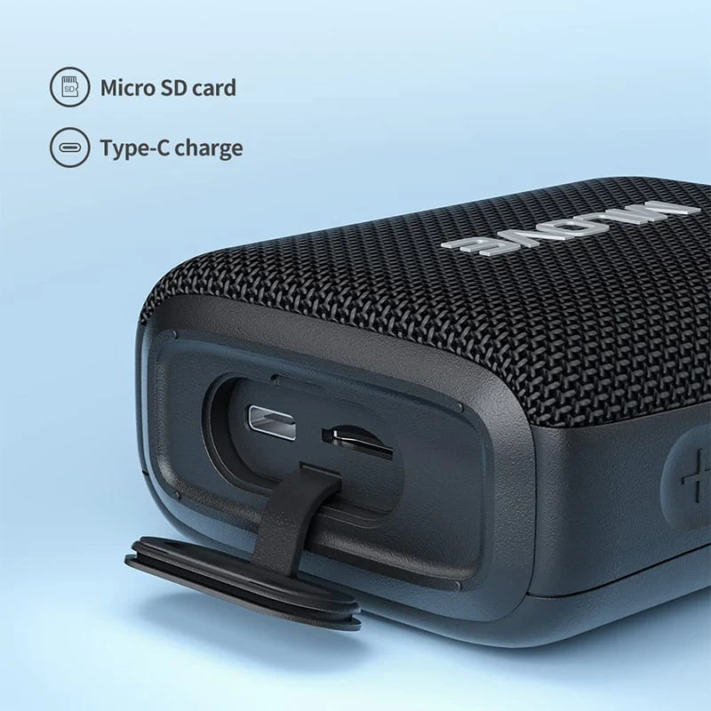 Bluetooth დინამიკი MLOVE R1 - Image 3