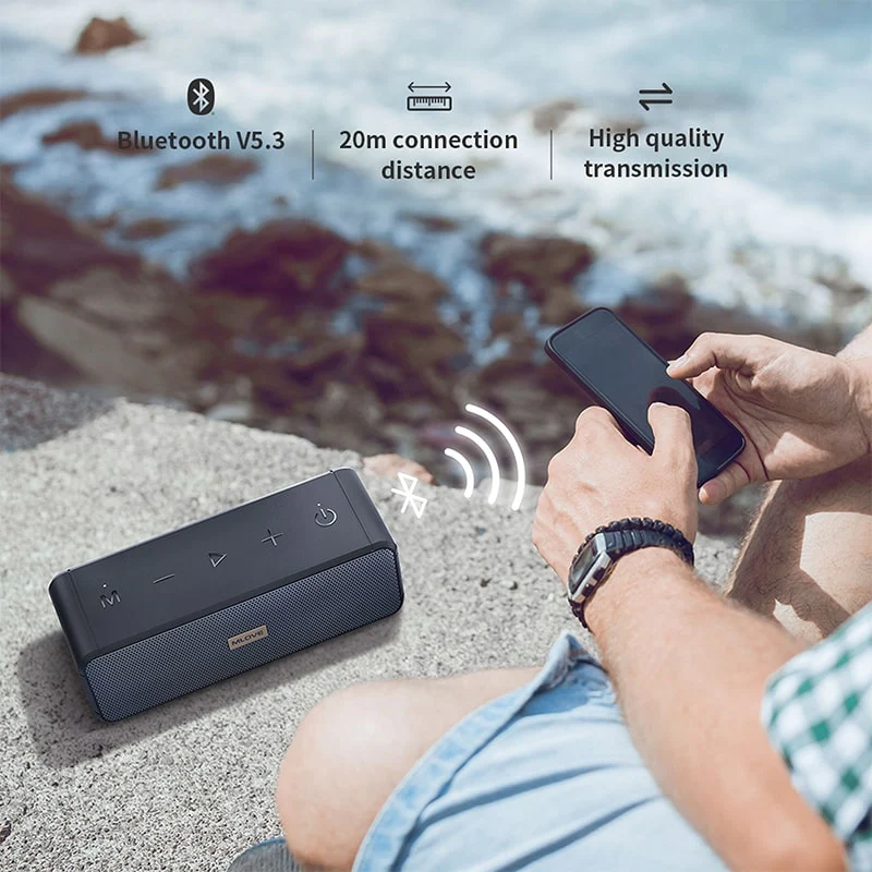 Bluetooth დინამიკი MLOVE S203 - Image 8