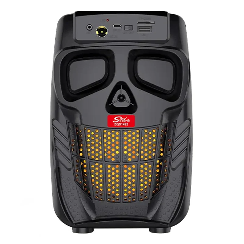Bluetooth დინამიკი OEM ZQS1492 - Image 2