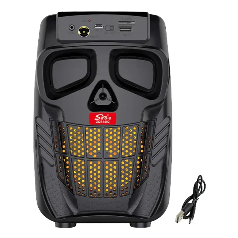 Bluetooth დინამიკი OEM ZQS1492 - Image 3