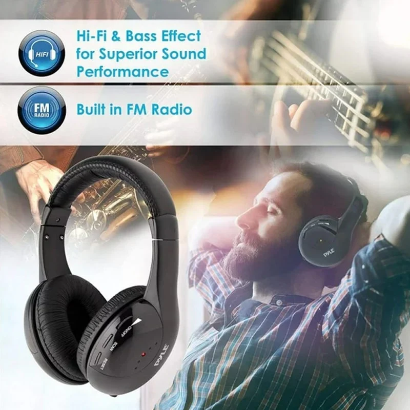Bluetooth ყურსასმენი 5-1 ში OEM MH2001 - Image 3