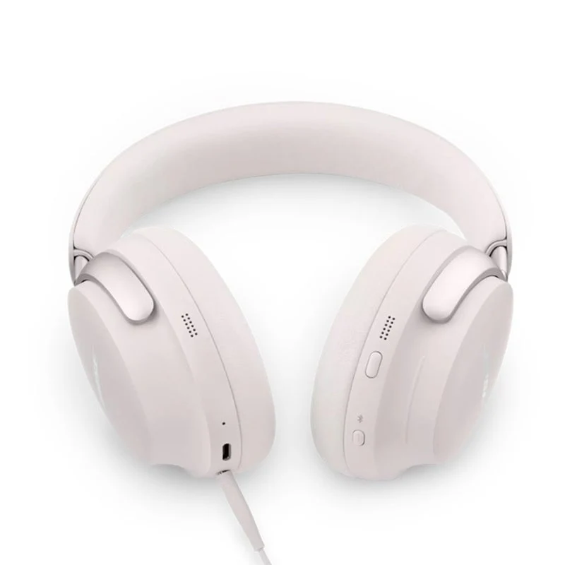 Bluetooth ყურსასმენი Bose QuietComfort Ultra Headphones Light White - Image 2