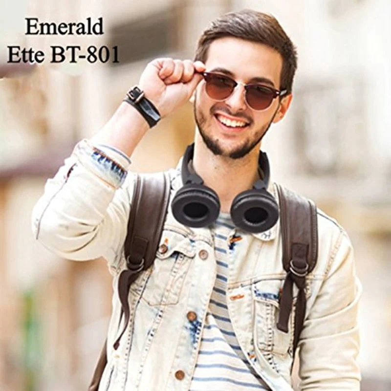 Bluetooth ყურსასმენი Ette BT-801 - Image 8