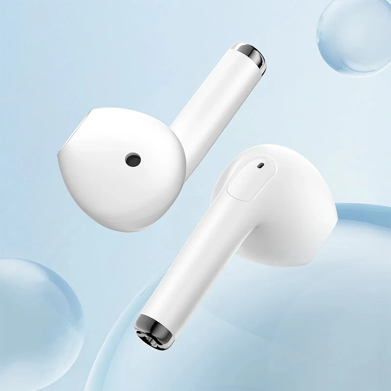 Bluetooth ყურსასმენი Haylou Earset X1 NEO White - Image 4