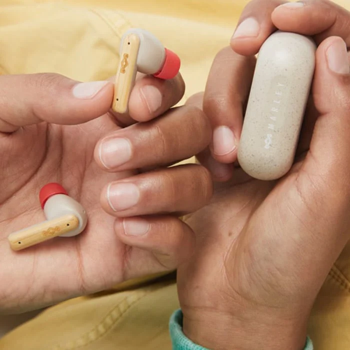 Bluetooth ყურსასმენი House of Marley EM-JE123-CE - Image 4