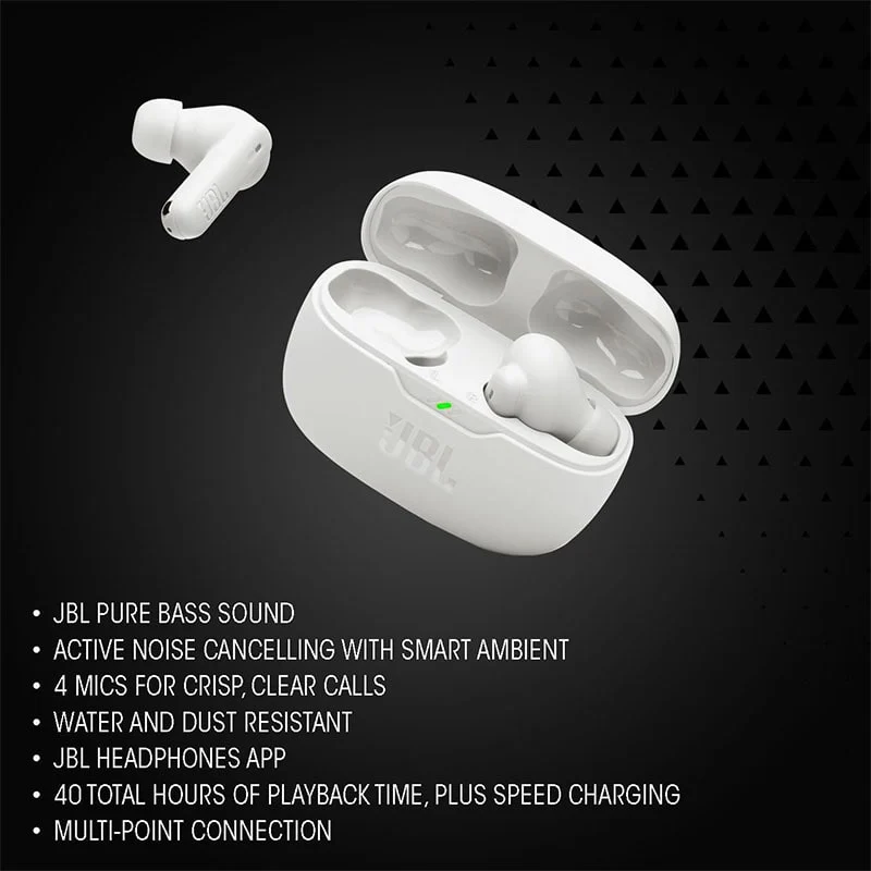 Bluetooth ყურსასმენი JBL Wave Beam 2 - Image 6