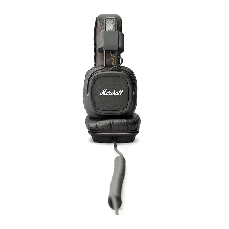 Bluetooth ყურსასმენი Marshall Major Black - Image 3
