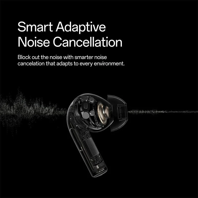 Bluetooth ყურსასმენი OnePlus Buds 3 - Image 5