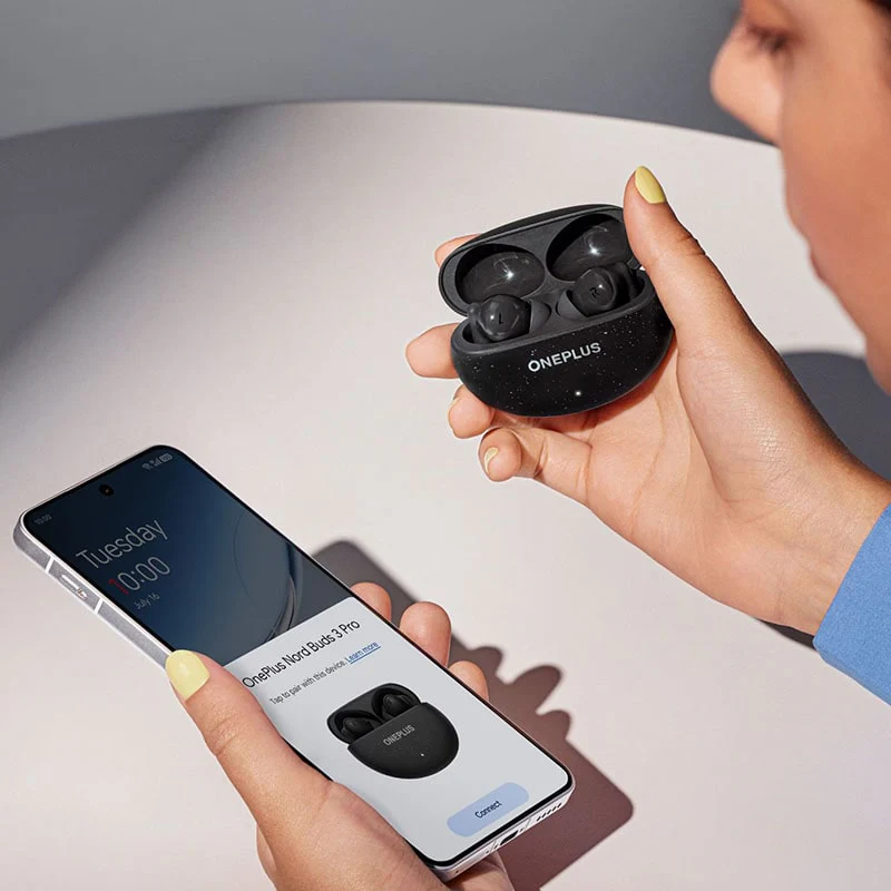 Bluetooth ყურსასმენი OnePlus Nord Buds 3 Pro - Image 3