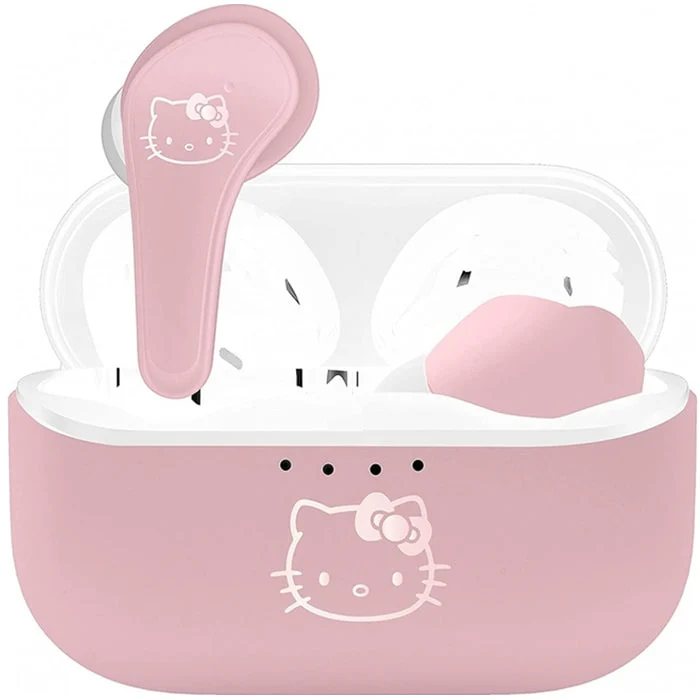 Bluetooth ყურსასმენი OTL Hello Kitty 5055371624022