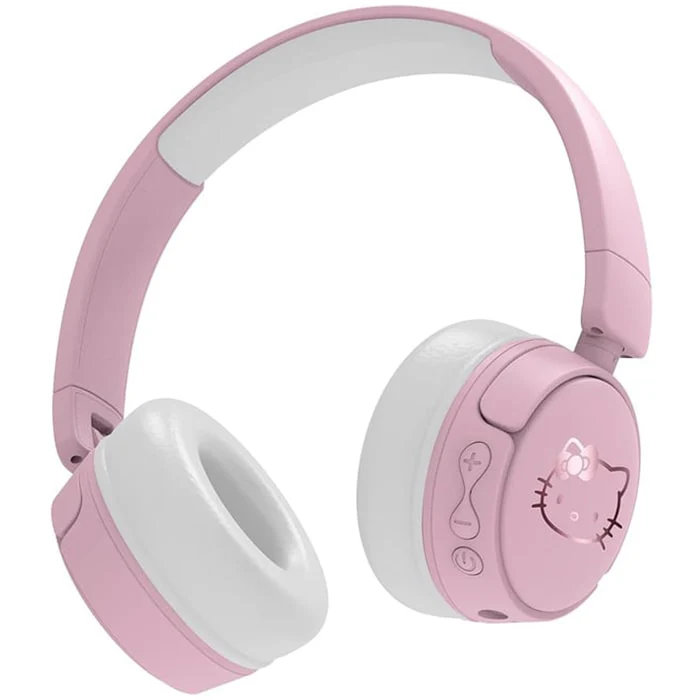 Bluetooth ყურსასმენი OTL Hello Kitty Kids 5055371625630