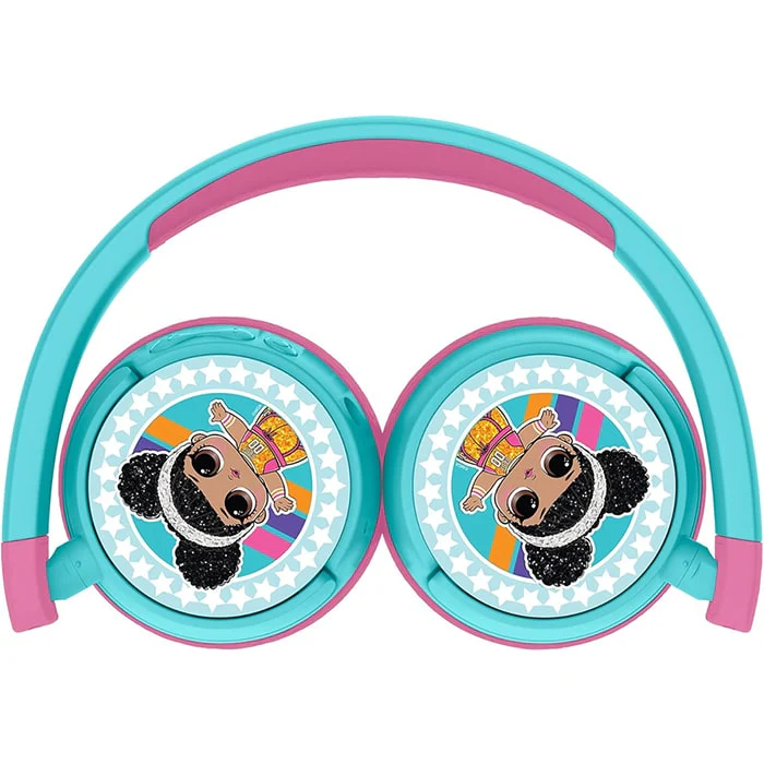 Bluetooth ყურსასმენი OTL LoL Surprise Kids 5055371625296 - Image 2