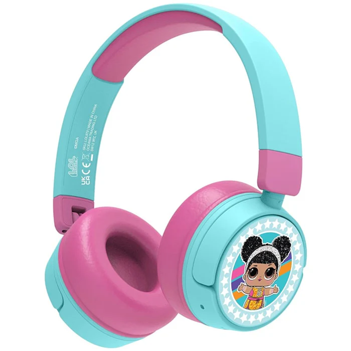 Bluetooth ყურსასმენი OTL LoL Surprise Kids 5055371625296 - Image 3