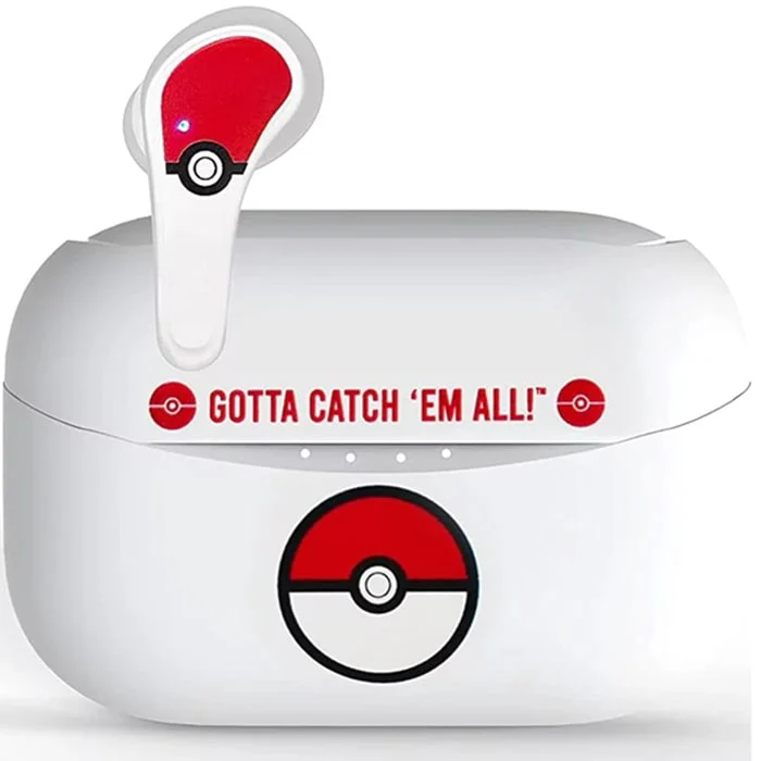 Bluetooth ყურსასმენი OTL Pokémon Poké ball 5055371624015