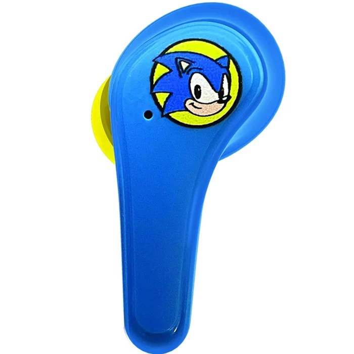 Bluetooth ყურსასმენი OTL SEGA Sonic the Hedgehog 5055371624497 - Image 2
