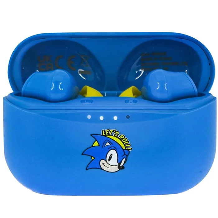 Bluetooth ყურსასმენი OTL SEGA Sonic the Hedgehog 5055371624497 - Image 3