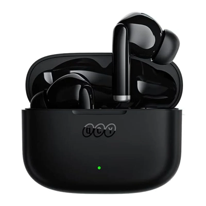Bluetooth ყურსასმენი QCY T19 - Image 2