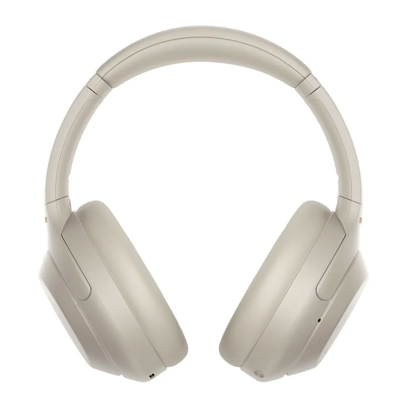 Bluetooth ყურსასმენი Sony WH-1000XM4 Wireless - Silver - Image 2