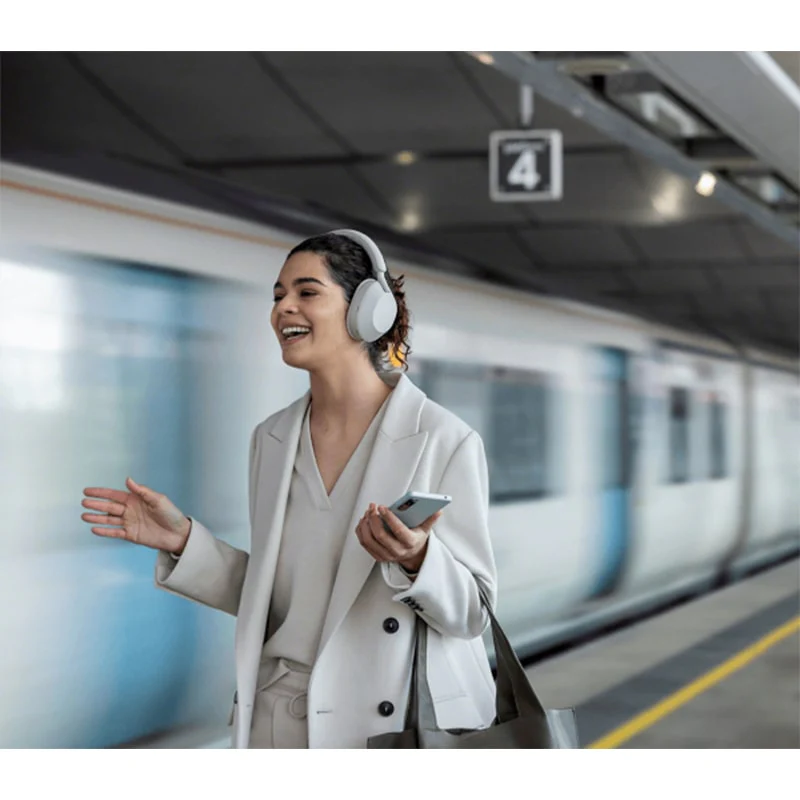 Bluetooth ყურსასმენი Sony WH-1000XM5 - Image 7