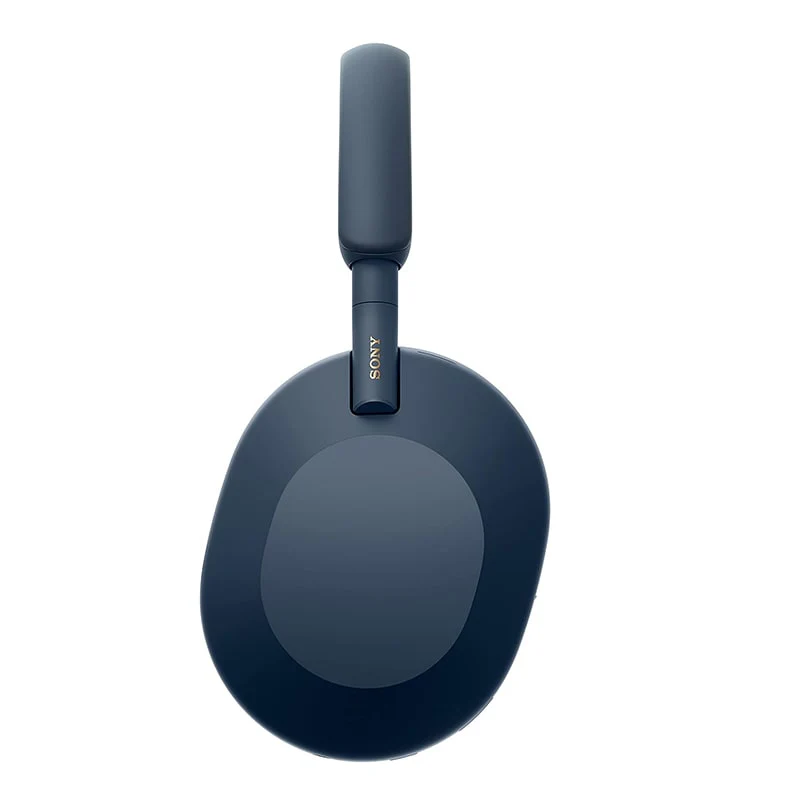 Bluetooth ყურსასმენი Sony WH-1000XM5L Wireless - Midnight Blue - Image 3