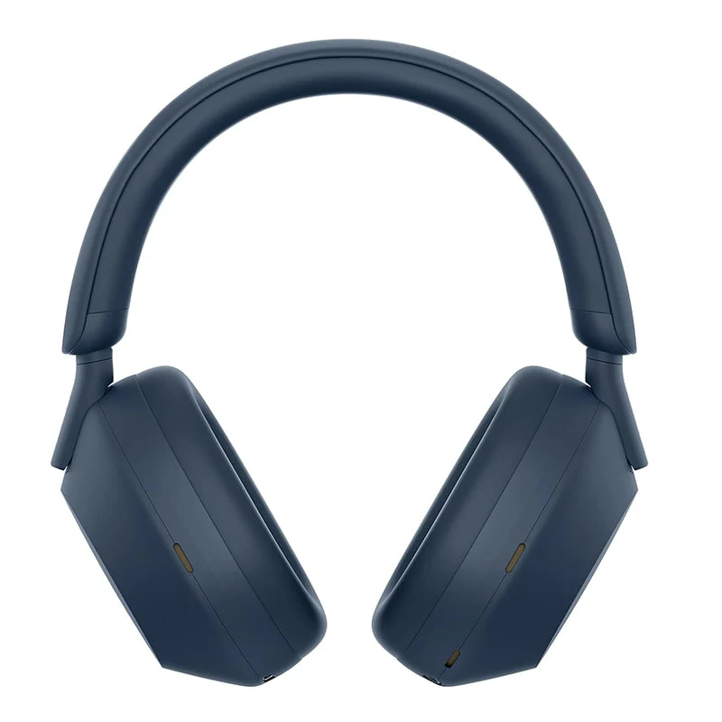 Bluetooth ყურსასმენი Sony WH-1000XM5L Wireless - Midnight Blue - Image 4