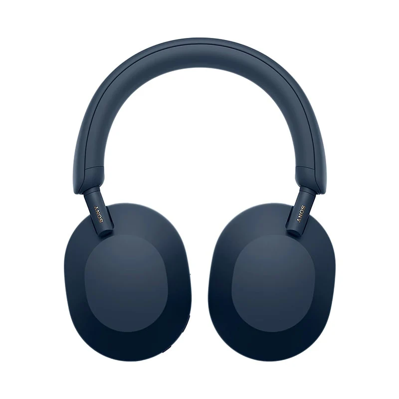 Bluetooth ყურსასმენი Sony WH-1000XM5L Wireless - Midnight Blue - Image 5