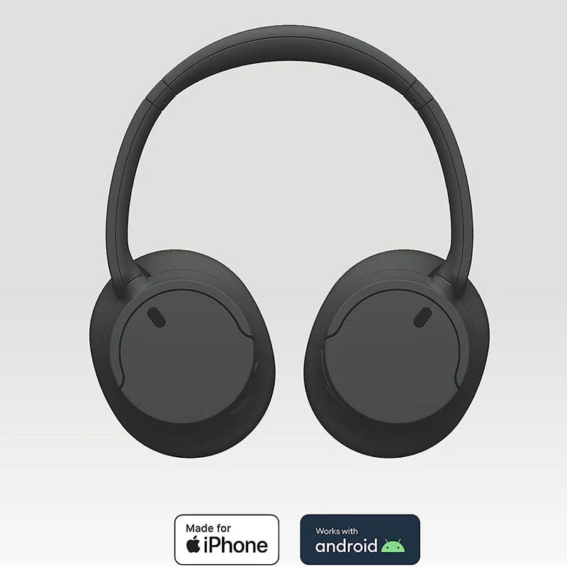 Bluetooth ყურსასმენი Sony WHCH720NB - Image 5
