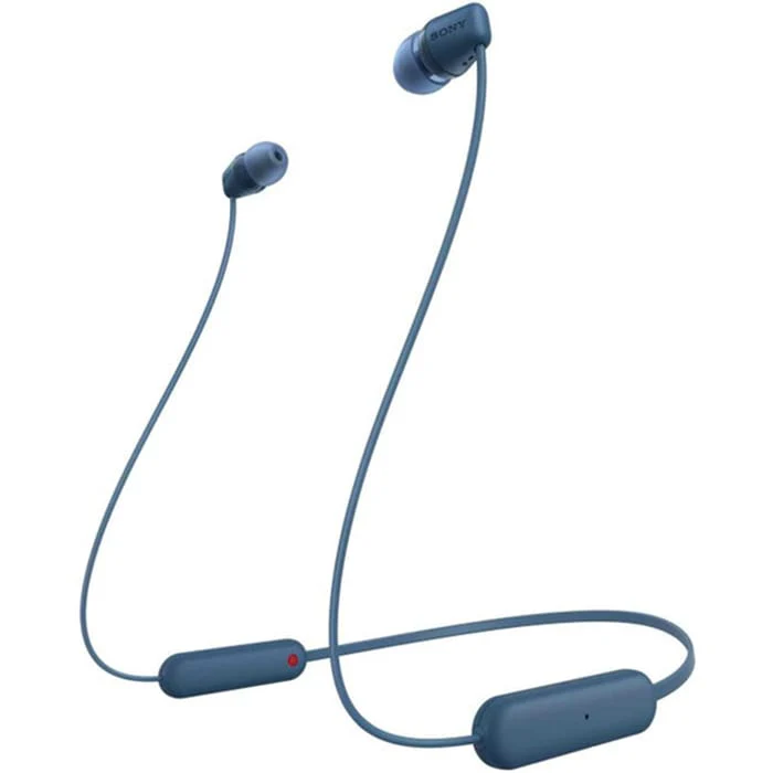 Bluetooth ყურსასმენი Sony WI-C100 - Image 5
