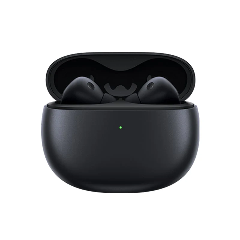Bluetooth ყურსასმენი Xiaomi Buds 3 Carbon Black BHR5527GL - Image 2