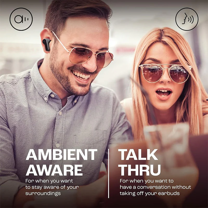 Bluetooth ყურსასმენი JBL Wave Beam - Image 4