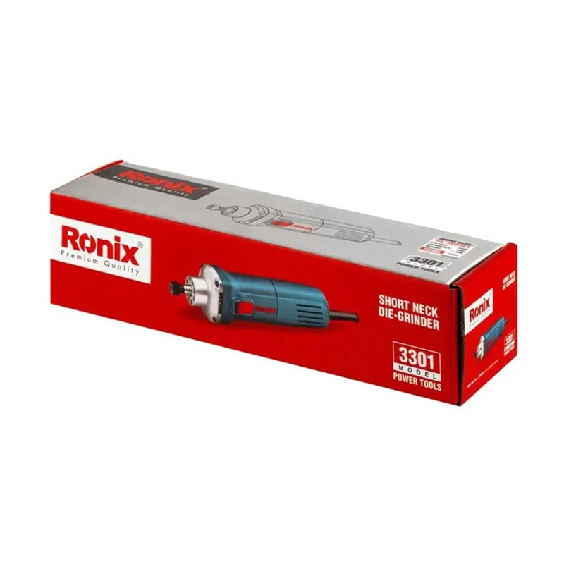 ბორმანქანა 710W Ronix 3301 - Image 5