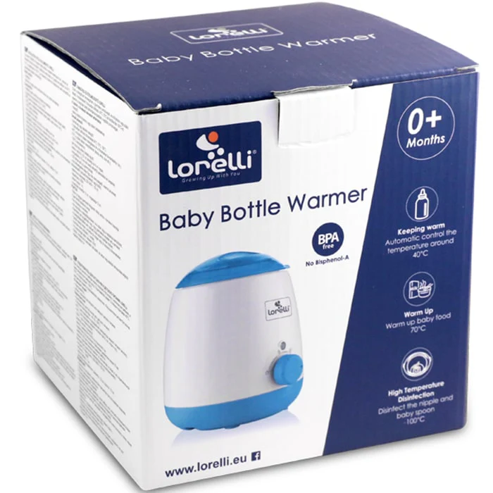 ბოთლის გამაცხელებელი LORELLI Baby Bottle Warmer - Image 4
