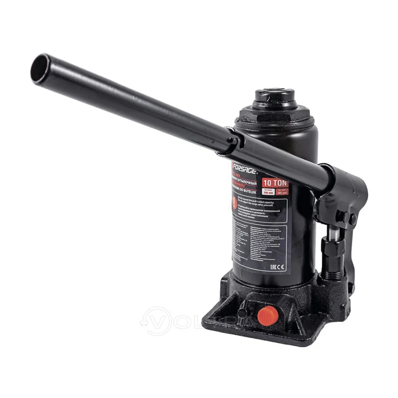 ბოთლისებრი ამწე (დომკრატი) 10ტ Forsage F-T91004(DS) - Image 3