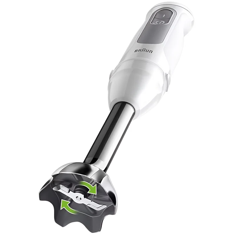 ხელის ბლენდერი BRAUN HB501AI-MQ50220MWH - Image 3