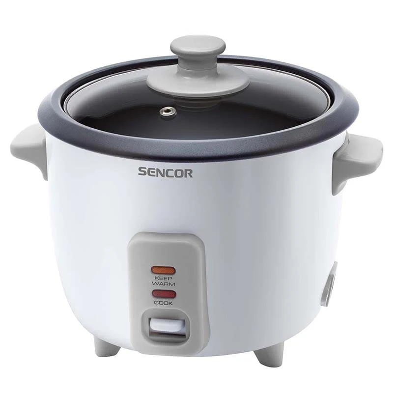 ბრინჯის სახარში ქვაბი Sencor SRM 0600WH