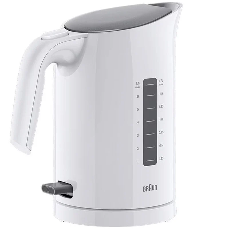 ჩაიდანი BRAUN WK3110WH - Image 2