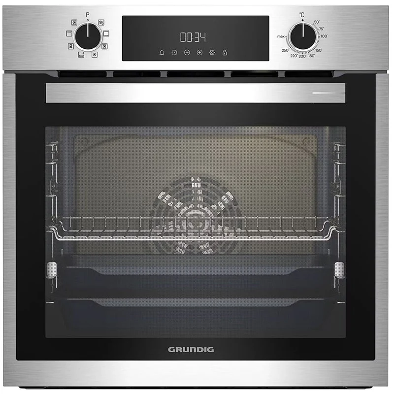 ჩასაშენებელი ელ. ღუმელი Grundig GEBM11300XC კონვექციით